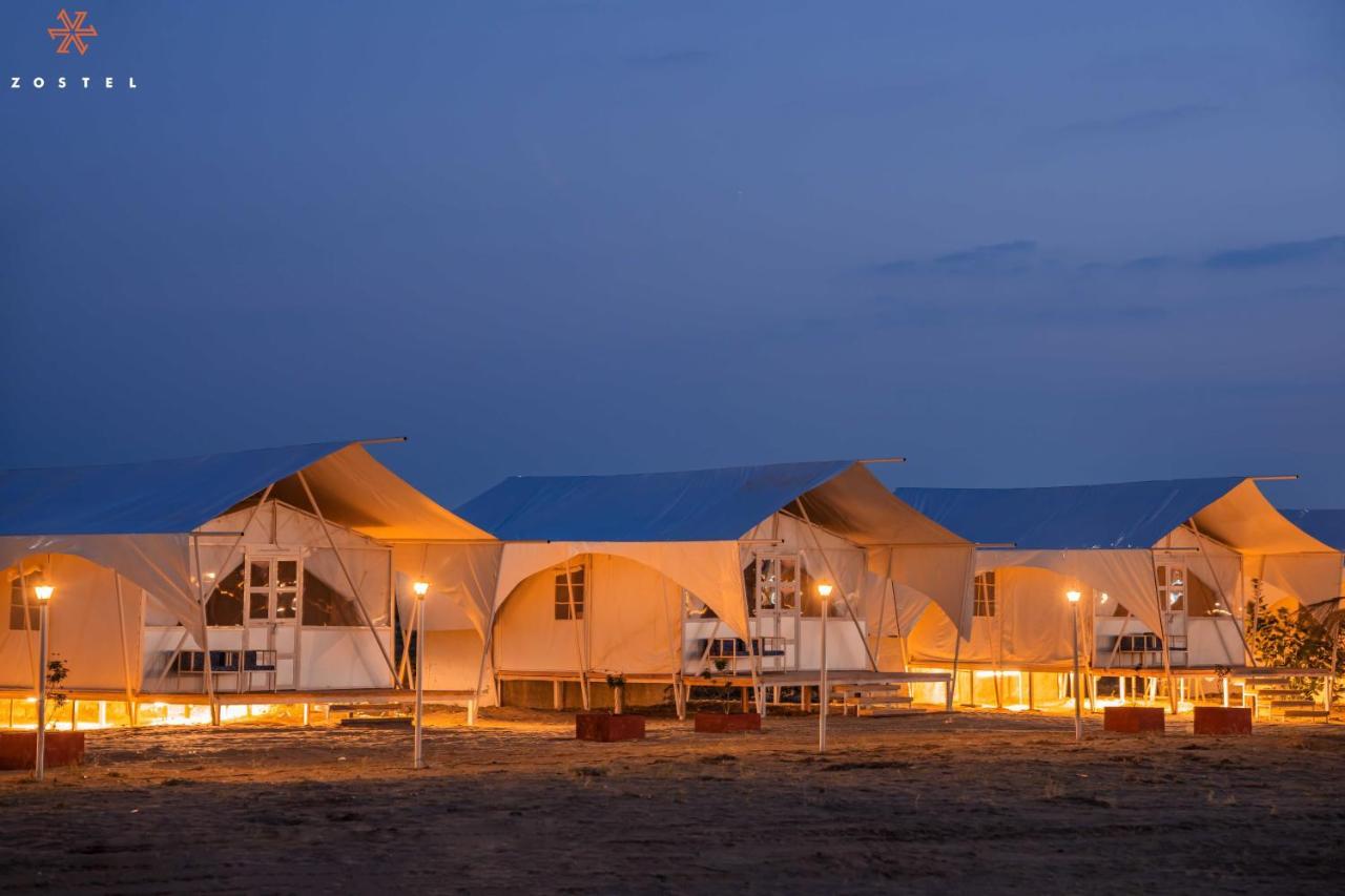 Zostel Sam Desert Екстер'єр фото