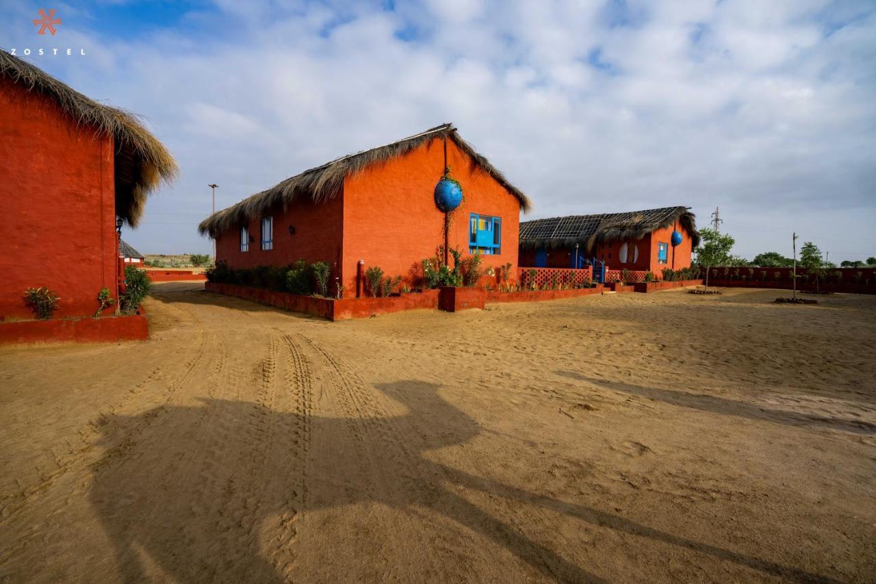 Zostel Sam Desert Екстер'єр фото