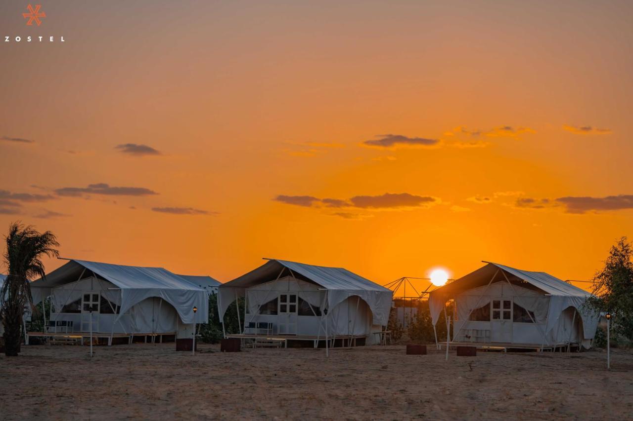 Zostel Sam Desert Екстер'єр фото