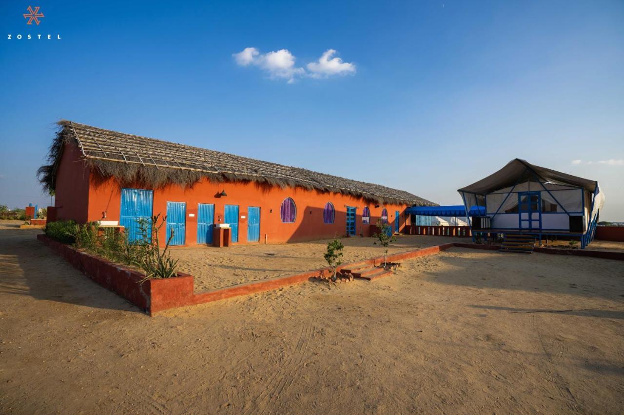 Zostel Sam Desert Екстер'єр фото