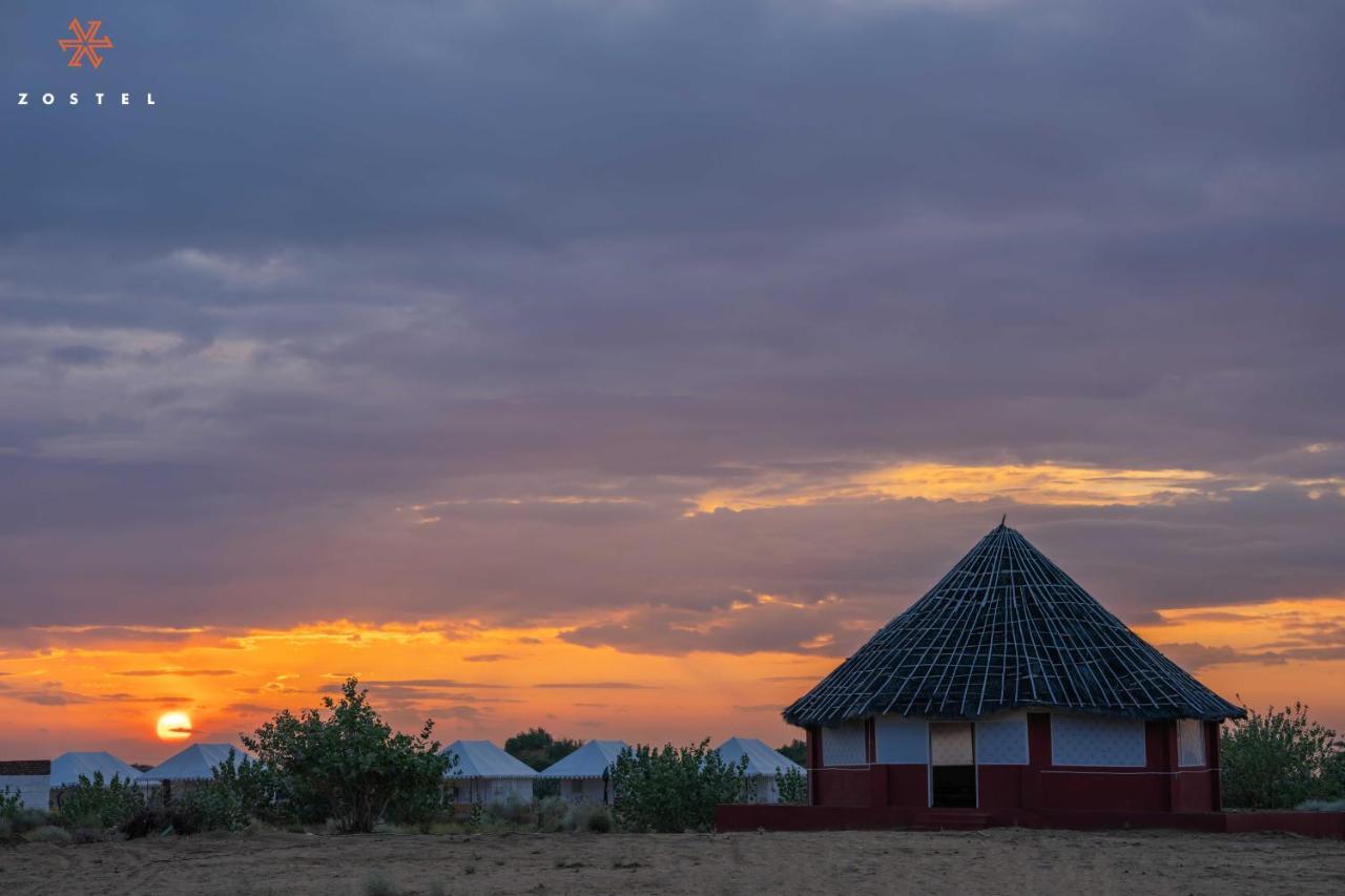 Zostel Sam Desert Екстер'єр фото