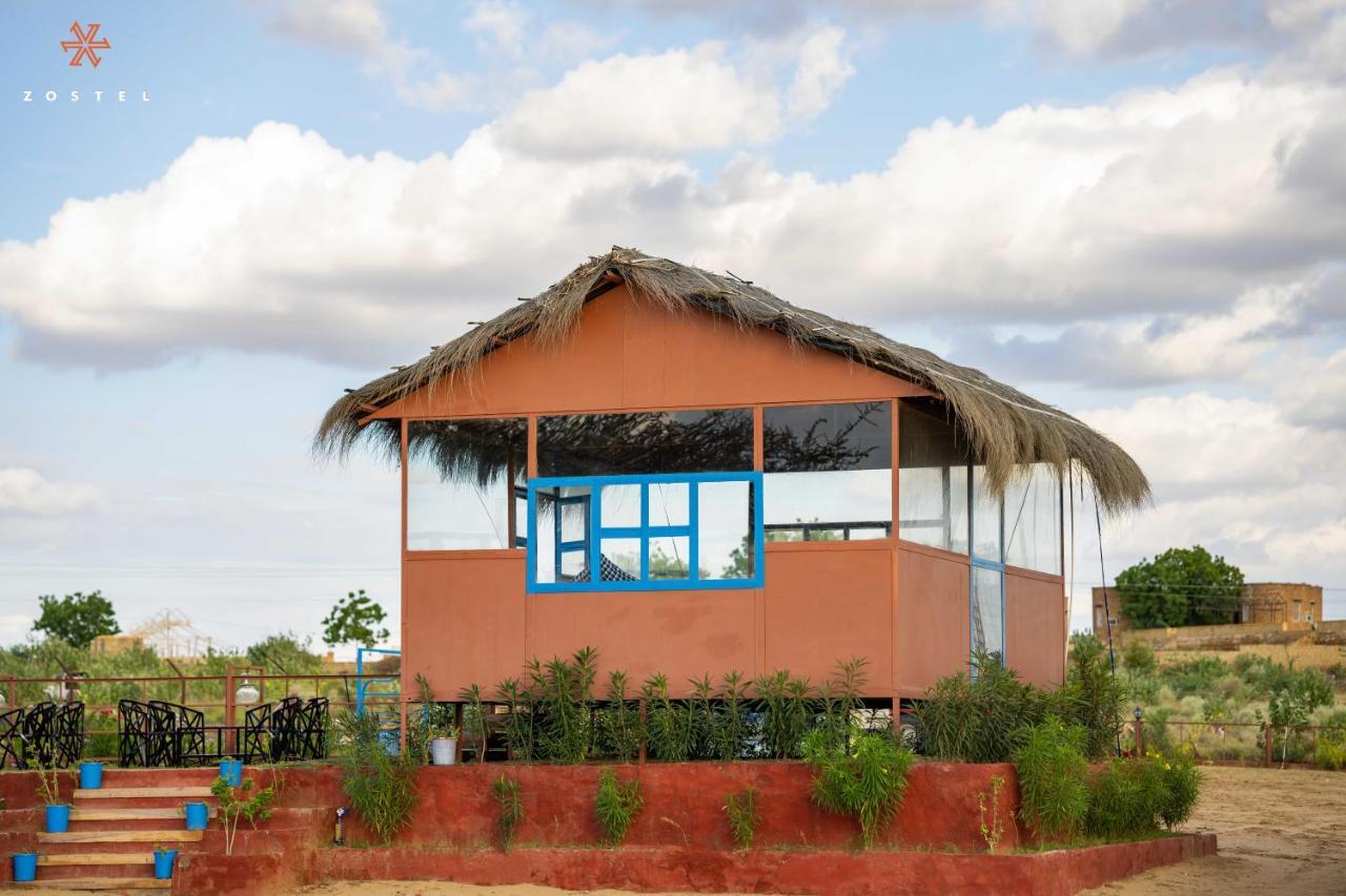 Zostel Sam Desert Екстер'єр фото