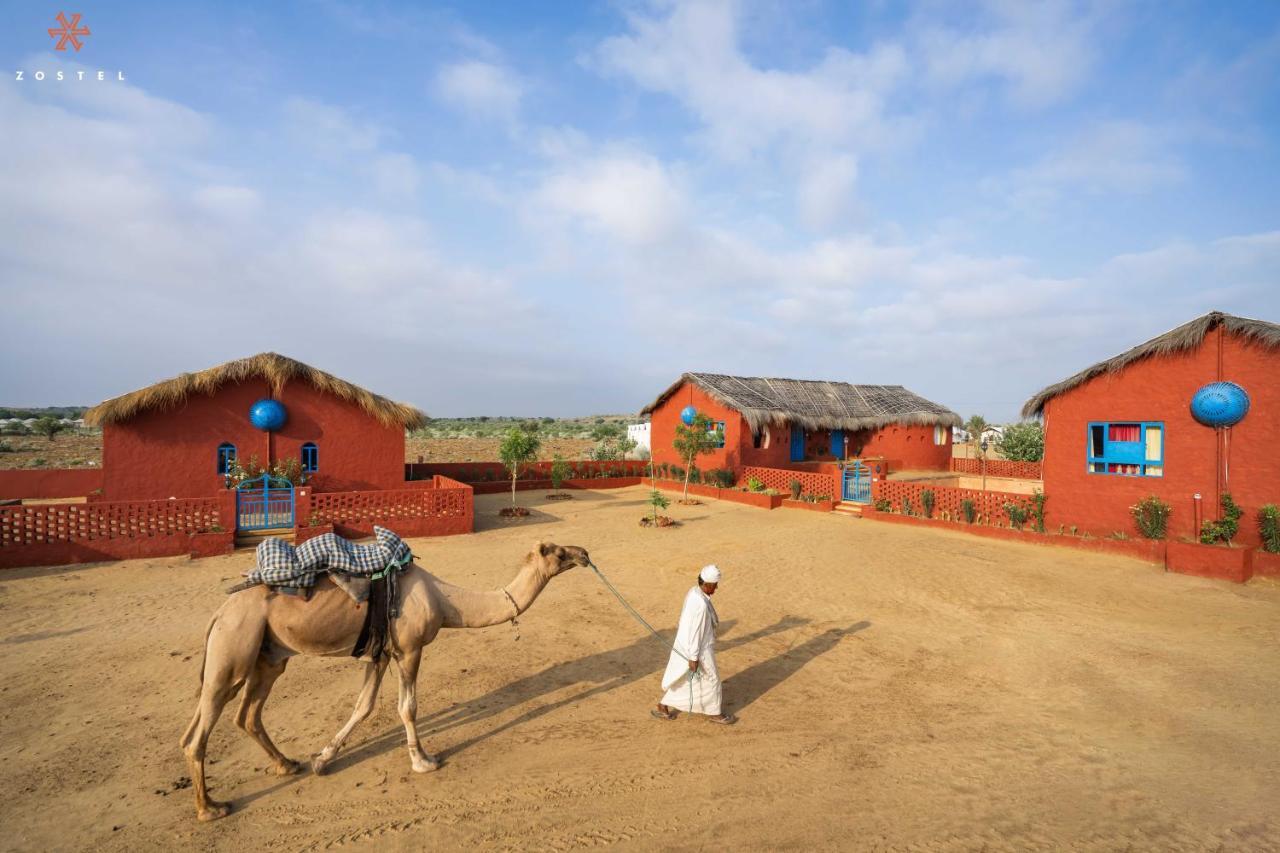 Zostel Sam Desert Екстер'єр фото