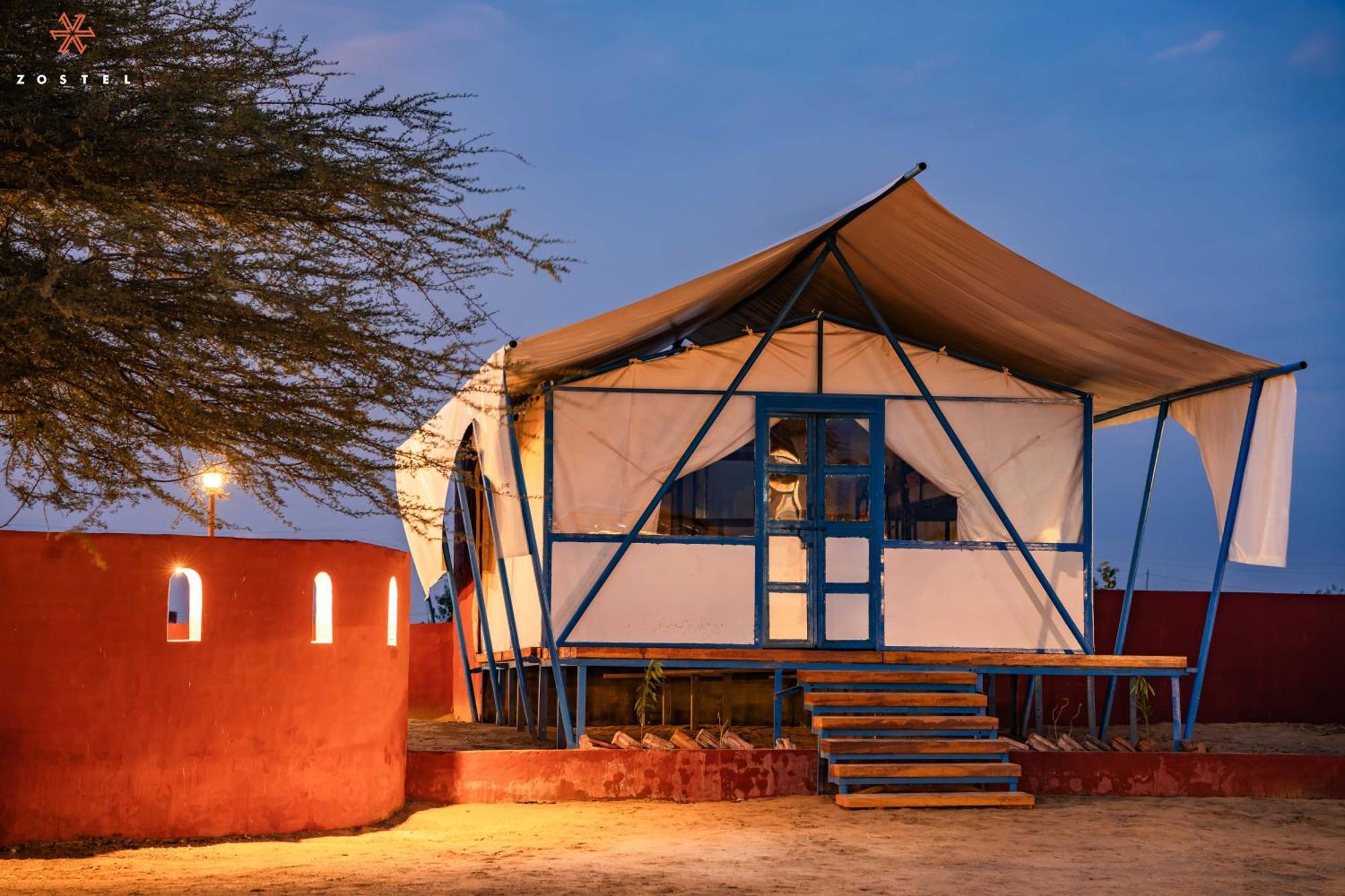 Zostel Sam Desert Екстер'єр фото