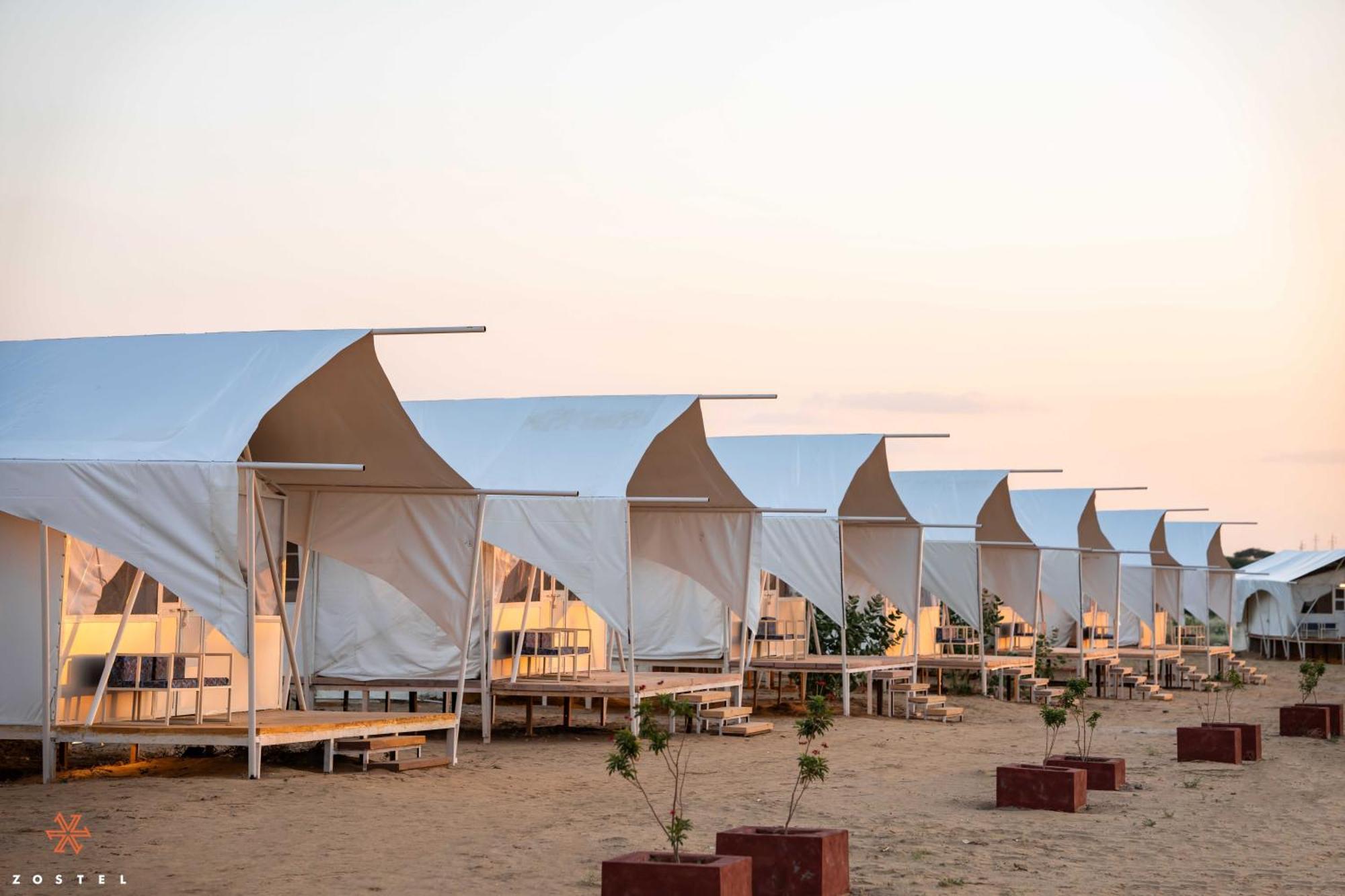 Zostel Sam Desert Екстер'єр фото