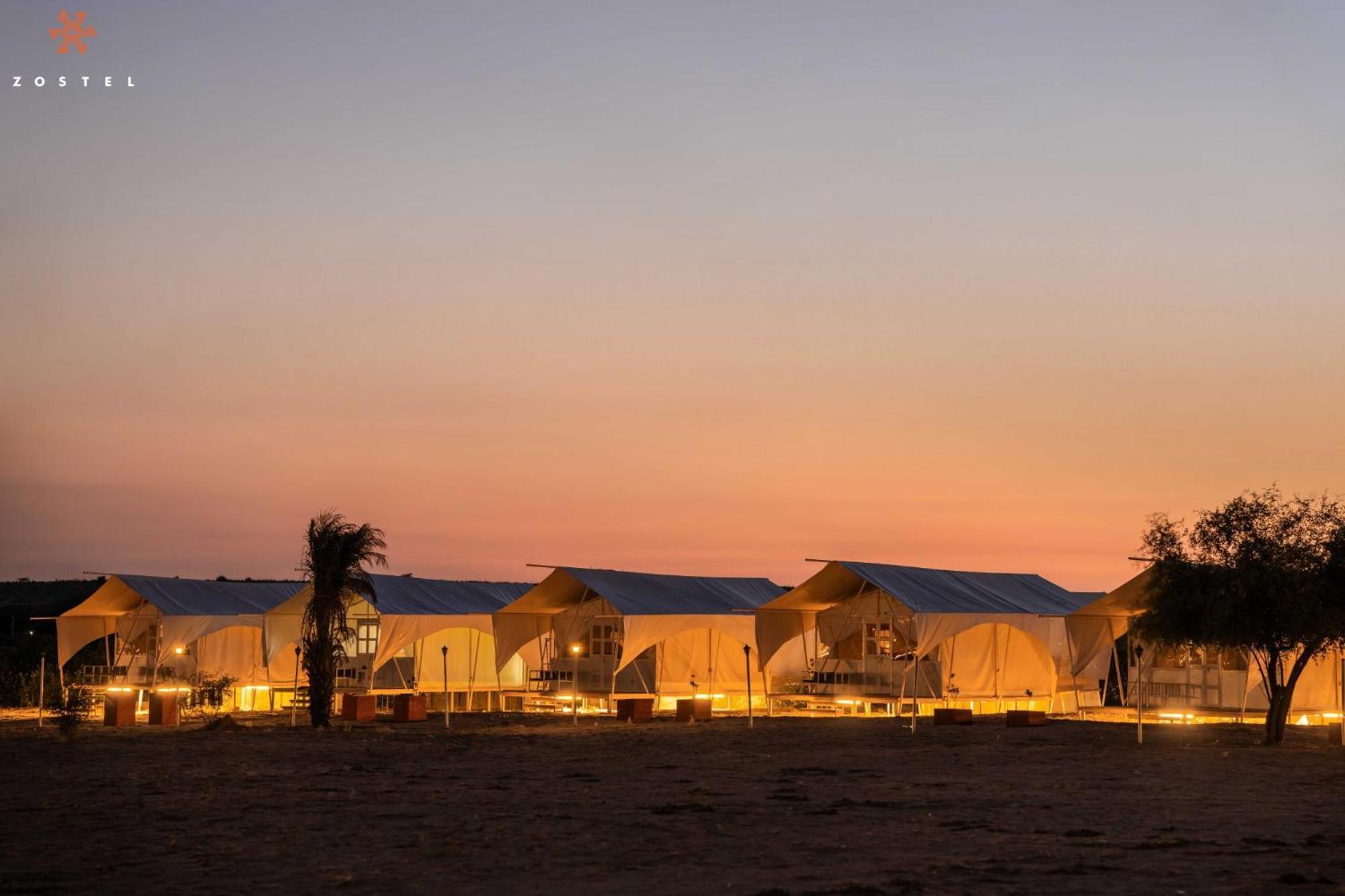 Zostel Sam Desert Екстер'єр фото